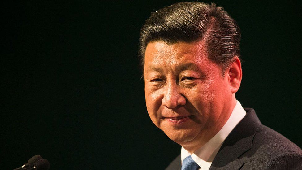 President Xi Jinping Of China