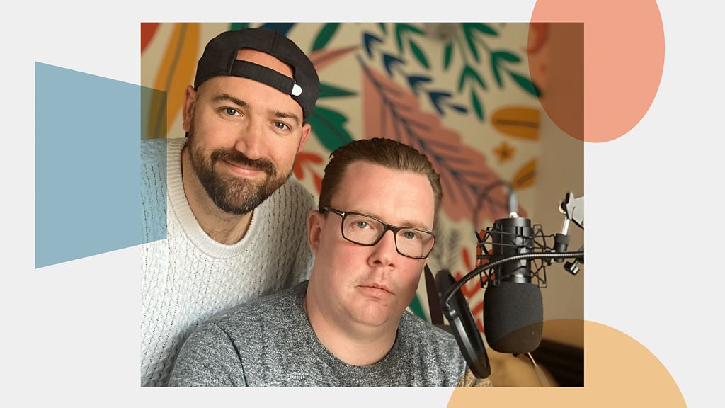 Matt and Liam started a podcast about miscarriage after their own personal experiences of loss.