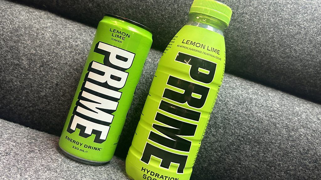 The BBC asked people in Cardiff whether they knew the difference between Prime Energy and Prime Hydration