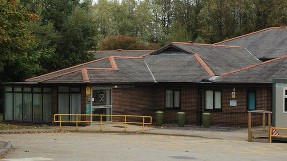 Penelope Williams was struck off after a patient died with her in a car at Spire's Wrexham hospital